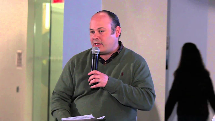 Michael Leis, SVP of Social Strategy, Digitas Heal...