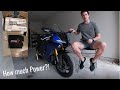 2018 Yamaha R1 - SuperBike Unlimited ECU Flash Tune - How Much Power??!!