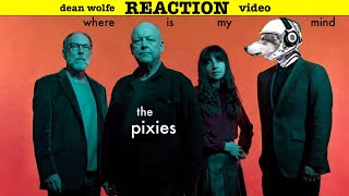 Pixies "Where is My Mind" (reaction ep. 898)