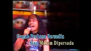 Fly n colours - Si baju hijau Karaoke