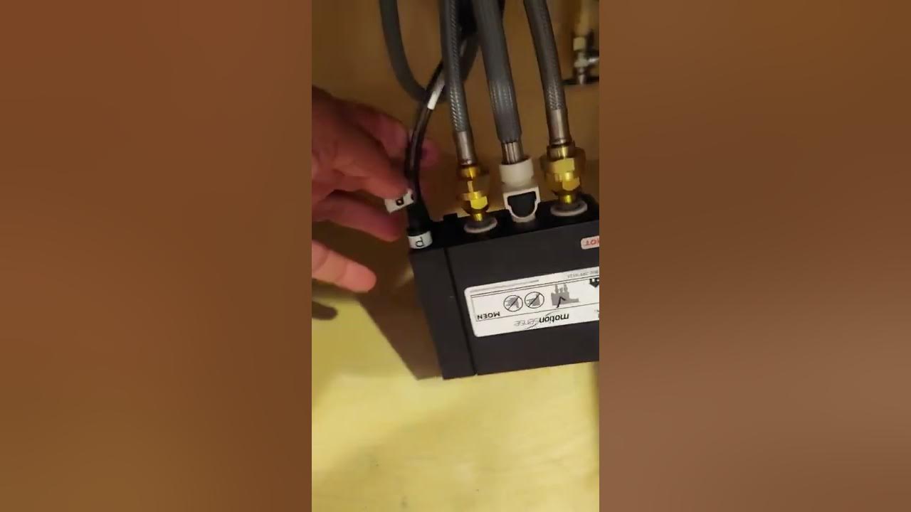 Moen Motionsense Kitchen Faucet Sensor Malfunction Fixes