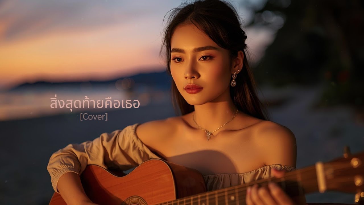สิ่งสุดท้ายคือเธอ | Cover เสียงผู้หญิง