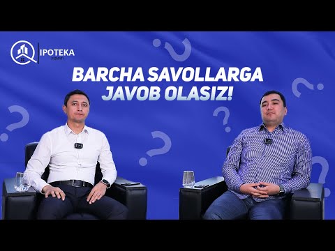 Video: Novosibirskda qaysi banklar ipotekani qayta moliyalashtirishi mumkin?