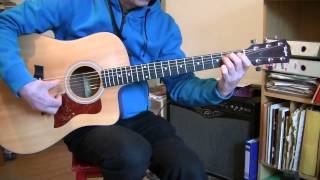 Taylor 110 ce