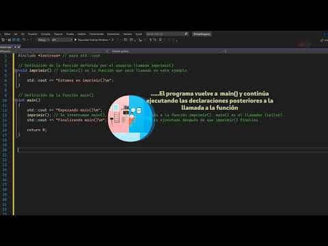 011.- Curso C++ Básico. Empezar con las Funciones. - YouTube