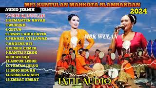 Full Album Lagu Osing Gandrung Banyuwangi mp3 - Kuntulan Mahkota Blambangan - VOC mbk Wulan(COVER)