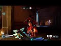 silly overwatch gameplay