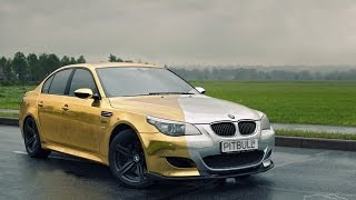 [MTA] BMW M5 E60 (Тень)