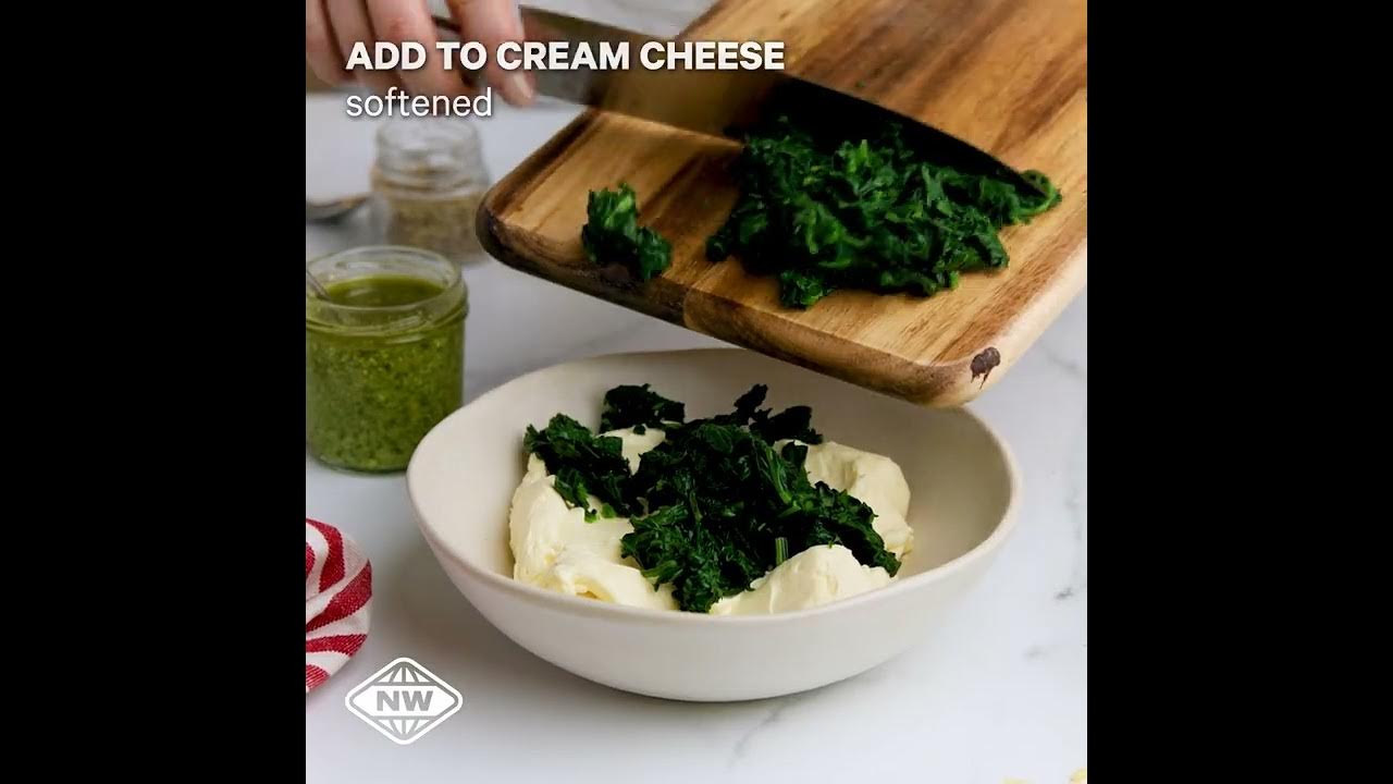 Spinach and Pesto Christmas Tree Breadsticks YouTube