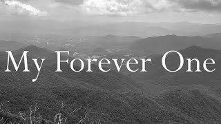 Video thumbnail of "AGEE WILSO - My Forever One (Official Lyric Video)"