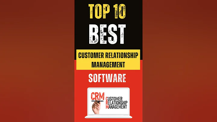 Top 10 Best CRM Software for 2024 #crm #crmsoftware