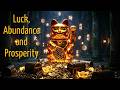 888 Hz Frequency to Attract Luck Abundance and Prosperity Into Your New Life Journey Today