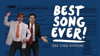 Remy: Best Song Ever! (One Direction Parody  Tax Code Edition)