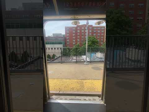 R142A 4 Train #7630 door chime