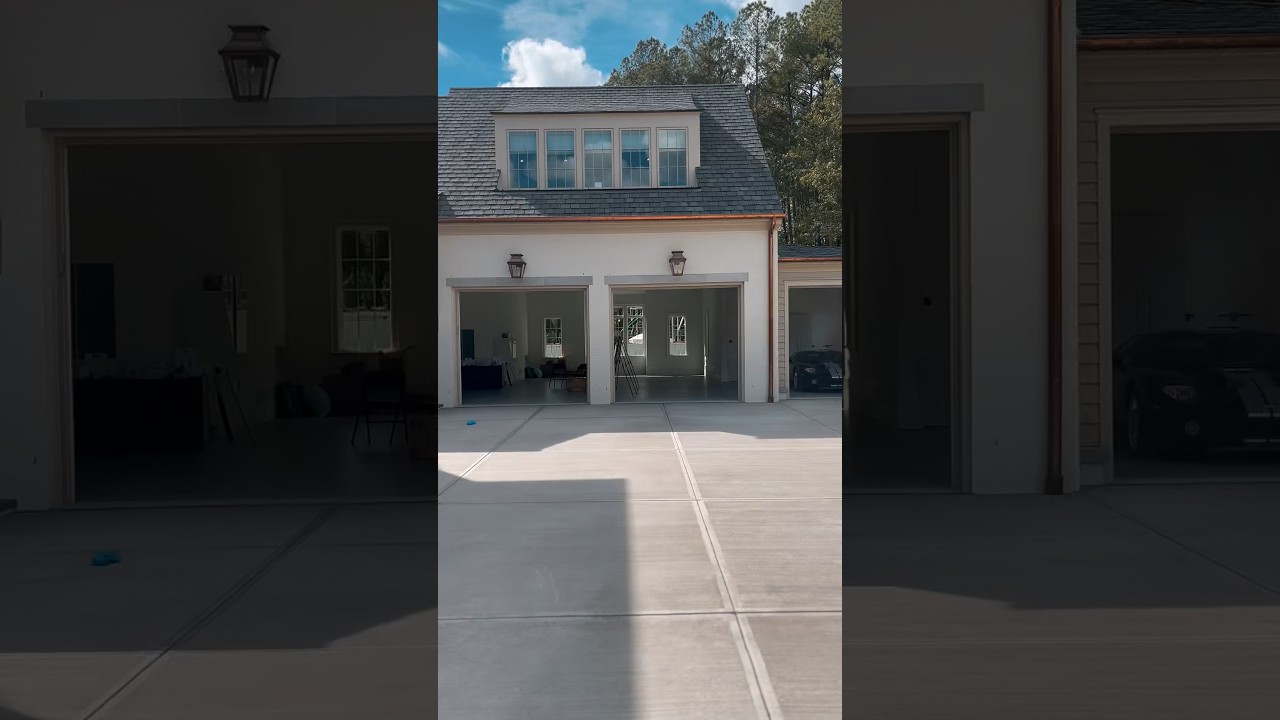 Custom Loyd Builders home in Raleigh, NC.  