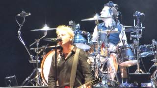 THE OFFSPRING : Hit that, live@Rock en Seine, Paris, 28 août 2015