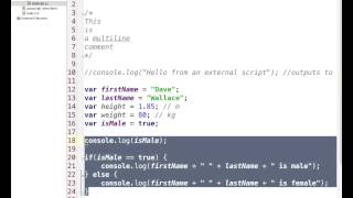 Intro to Javascript 2014