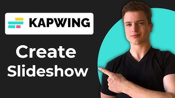 How To Create A Video Slideshow In Kapwing (Full Guide)