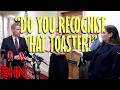 #BHN When Jenna Lynch asked Chris Hipkins, "do you recognize this toaster?"