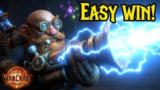 Brawler's Guild: Millie Watt vs Demonology Warlock - FAST & EASY