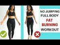 Low Impact FULL BODY Cardio Workout - No Jumping - Fit For Back To School #20
