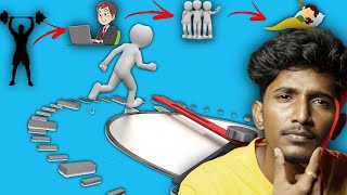 Time Management Hacks for Success | Tamil |