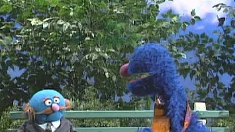 Sesame Street: Grover Makes Music in the Park