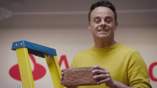 Seen on TV | Bank of Antandec | Brick subscription