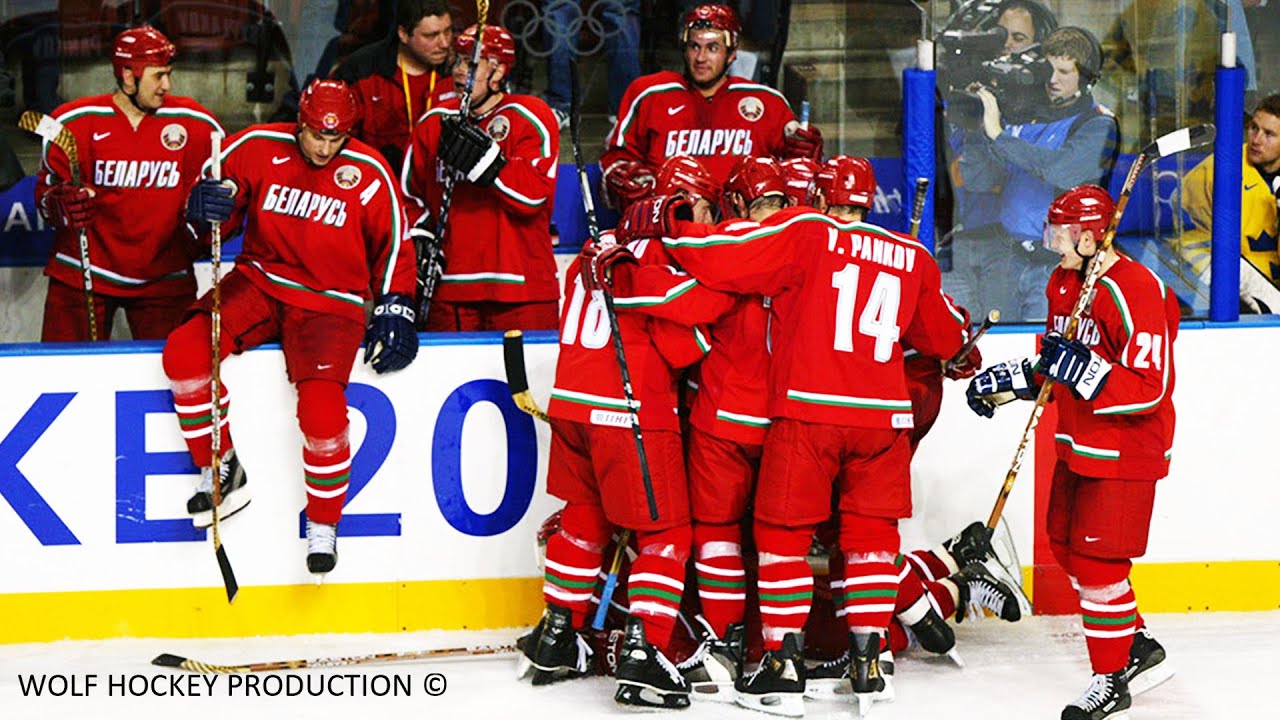 КОШМАР ШВЕЦИИ НА ОЛИМПИАДЕ | Беларусь - Швеция ОИ 2002 Четвертьфинал Обзор Матча