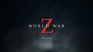 WORLD WAR Z Walkthrough Gameplay- Episode 1: Chapter 1 [ NEW YORK ]