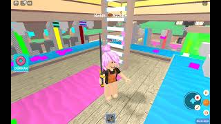 Çörek Dükkanı Tycoon Oynuyoruz -Roblox screenshot 2