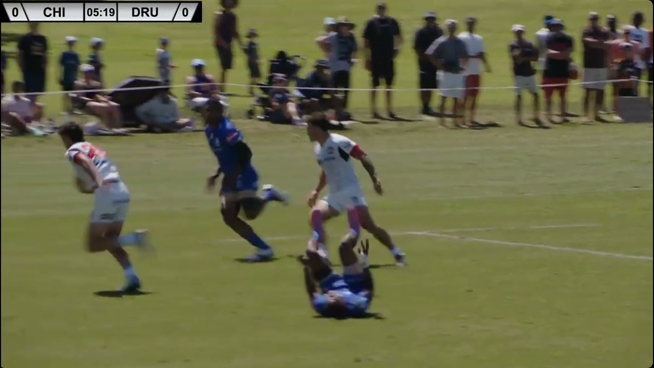 2026 Pre-Season... Chiefs vs Drua