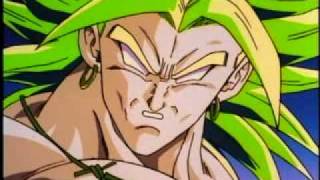 Im Broken- Broly Amv