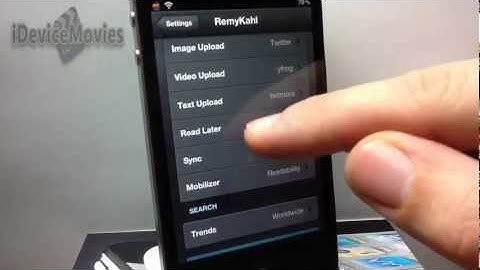 Tweetbot: Tips, Tricks and Full Review "Best iPhone And iPod Touch Apps"