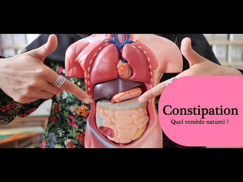 Vidéo: Que Signifie Avoir Une Constipation Chronique?