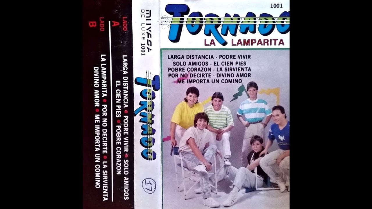 Watch Solo Amigos - Grupo Tornado (Calidad cd) on YouTube Watch Solo Amigos - Grupo Tornado (Calidad cd) on YouTube