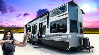 You Won’t Believe This Condo-Style RV! | Aurora 42 Condo