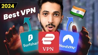 BEST VPN In India (2024) 🔥 - Tested! 🇮🇳 || कौन सा VPN सबसे अच्छा है? - Top 9 India VPNs 🤫 screenshot 5