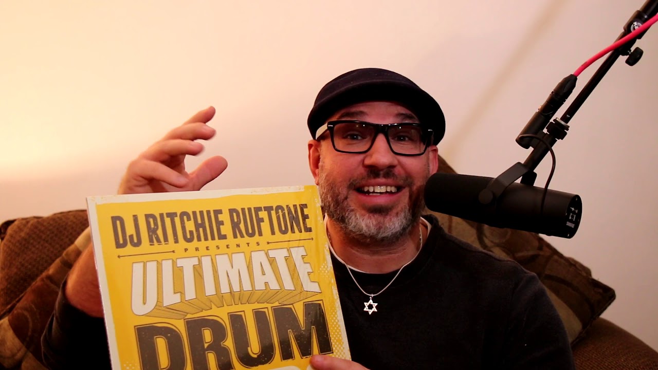 Non skip. DJ Ritchie Ruftone - a-Side 100 BPM non skip loops.