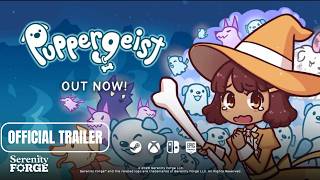 Puppergeist ~ Official Launch Trailer