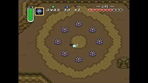 ALTTP Randomizer - Attempt 11 - Part 03