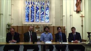 European digital rights - Sheffield Part 3
Hustings speakers:
- Andrew Cooper -Green
- Joe Otten - Liberal - Democrat
- Michael Naughton - Conservative
- David Wildgoose - English Democrats
Organised by Open Rights Group European digital rights - Sheffield Part 3