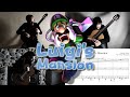 Luigis mansion main theme ottawa guitar trio