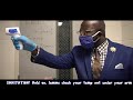 'Can't touch this': Alabama principal preps students for school reopening with viral MC Hammer parody