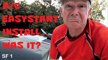 MicroAir EasyStart Install // Will this be an EPIC FAIL? // First Time Install // DIY // RVLife