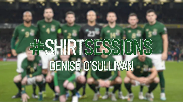 #ShirtSessions | Denise O'Sullivan