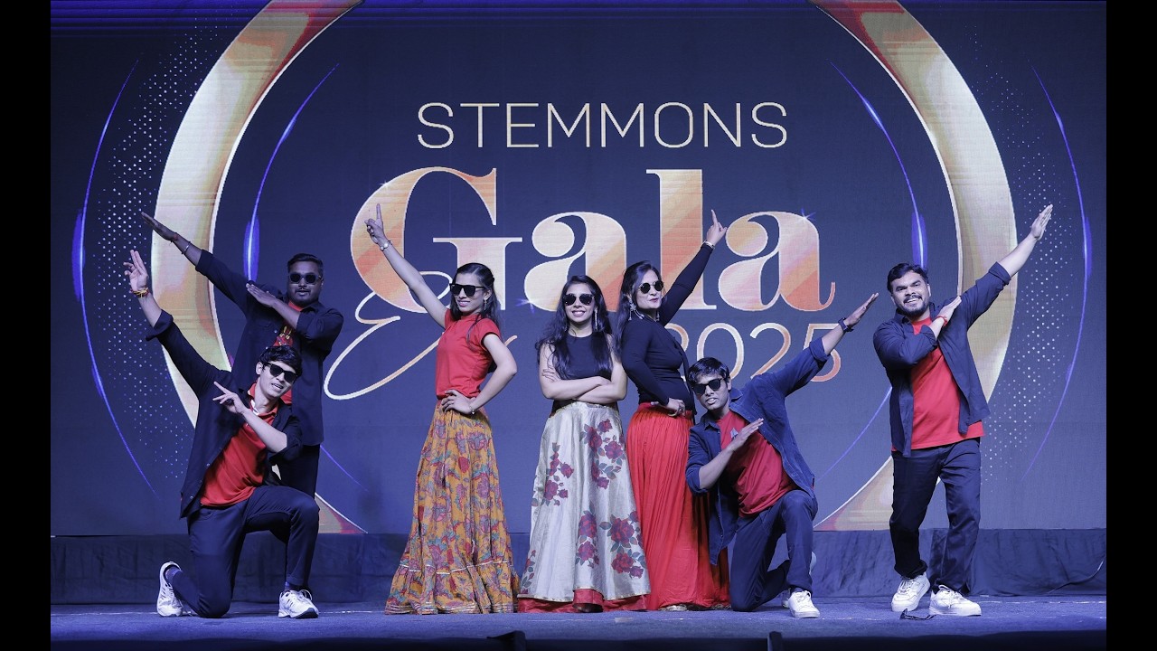 Lights on, music loud, and our young dancers stealing the show!