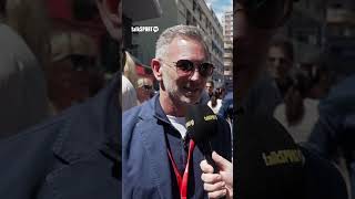 Christian Horner back on the grid! 😲