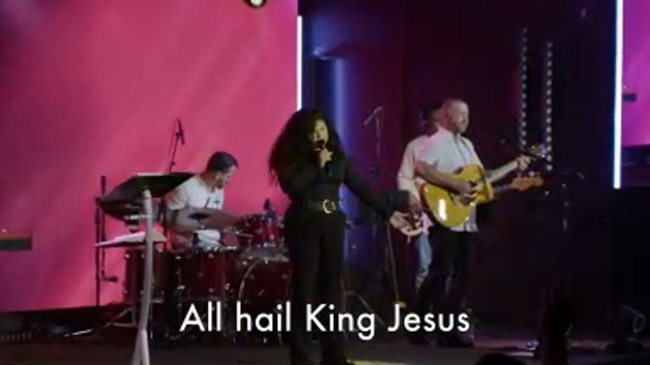 Chosen of God | Pastor Steve Wilburn | Colossians 3:12-17 | Core Church LA