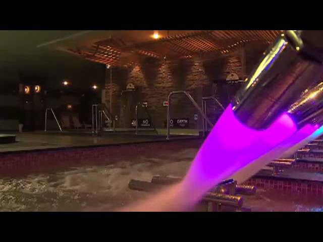 Texas Spa Castle Plugged into DFW feature
